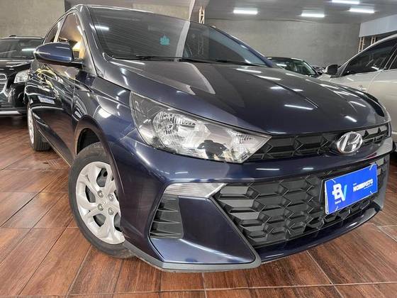 HYUNDAI HB20 1.0 12V FLEX COMFORT MANUAL HYUNDAI HB20 1.0 12V FLEX COMFORT MANUAL